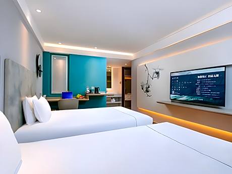 WH - Twin Room YUSHU