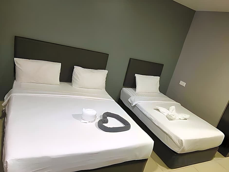 Festival Boutique Hotel @ Setapak