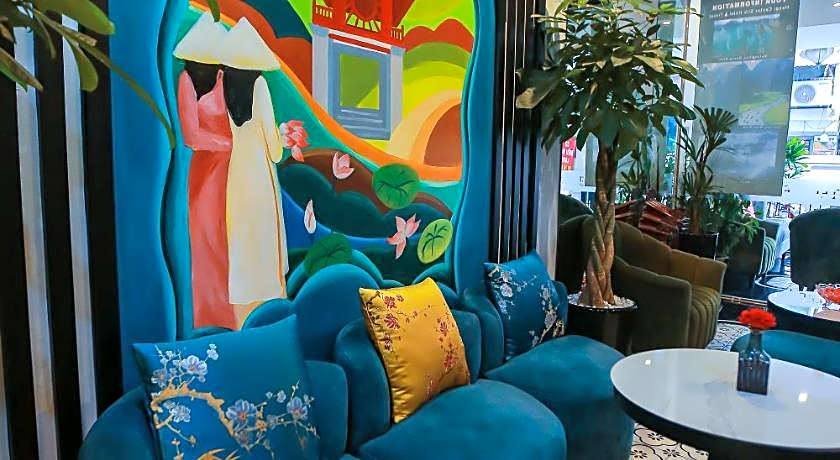 Hanoi Center Silk Hotel