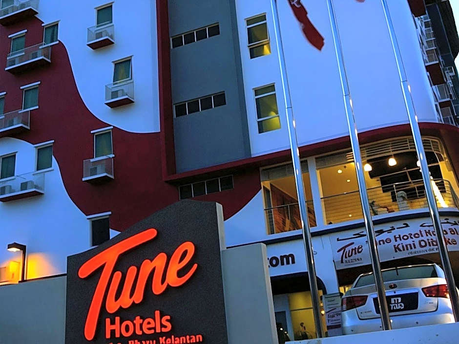 Tune Hotel - Kota Bharu City Centre Kelantan