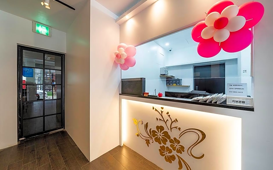 Daejeon Yongjeon HOTEL GAJA