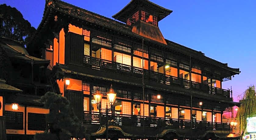 APA Hotel MatsuyamaJyo-Nishi