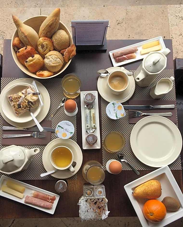 Hôtel du Château & Spa - Teritoria