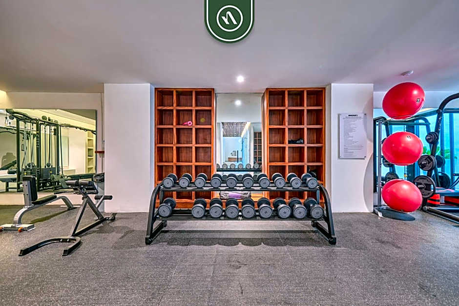 Amazing 1 BR Condo with Terrace - Rooftop Pool
