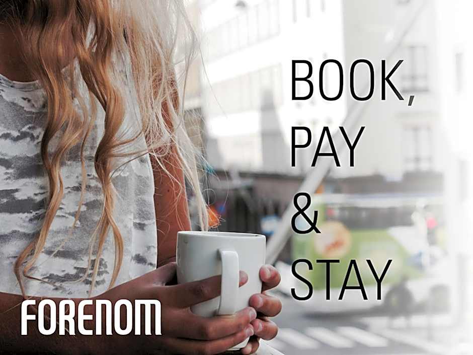 Forenom Aparthotel Raahe