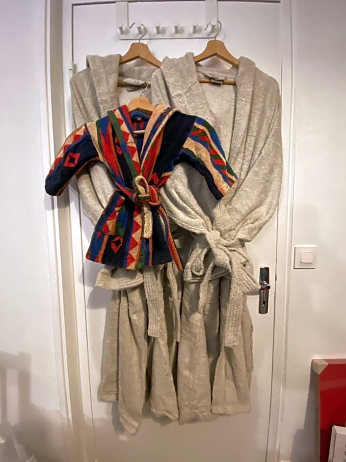 Les Meublés les Dômes du Parc