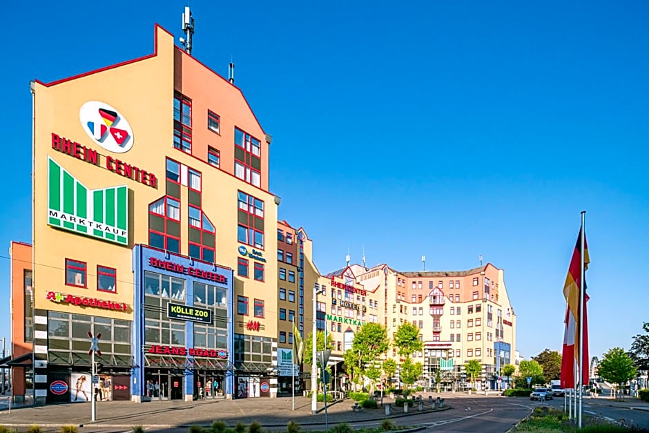 Best Western Hotel Dreilanderbrucke Weil am Rhein / Basel
