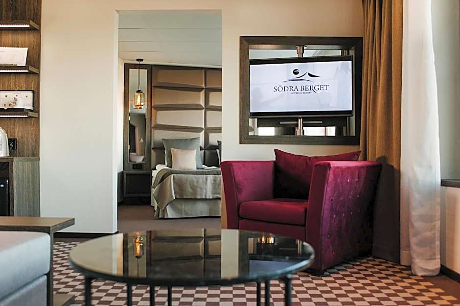 Hotell Södra Berget