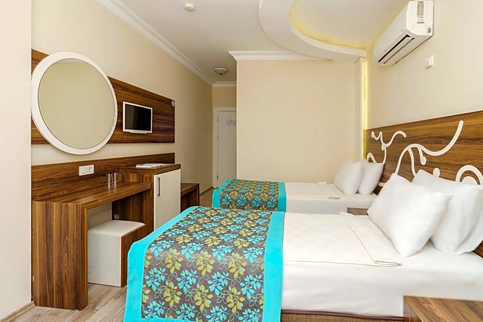 Kleopatra blue hawai hotel