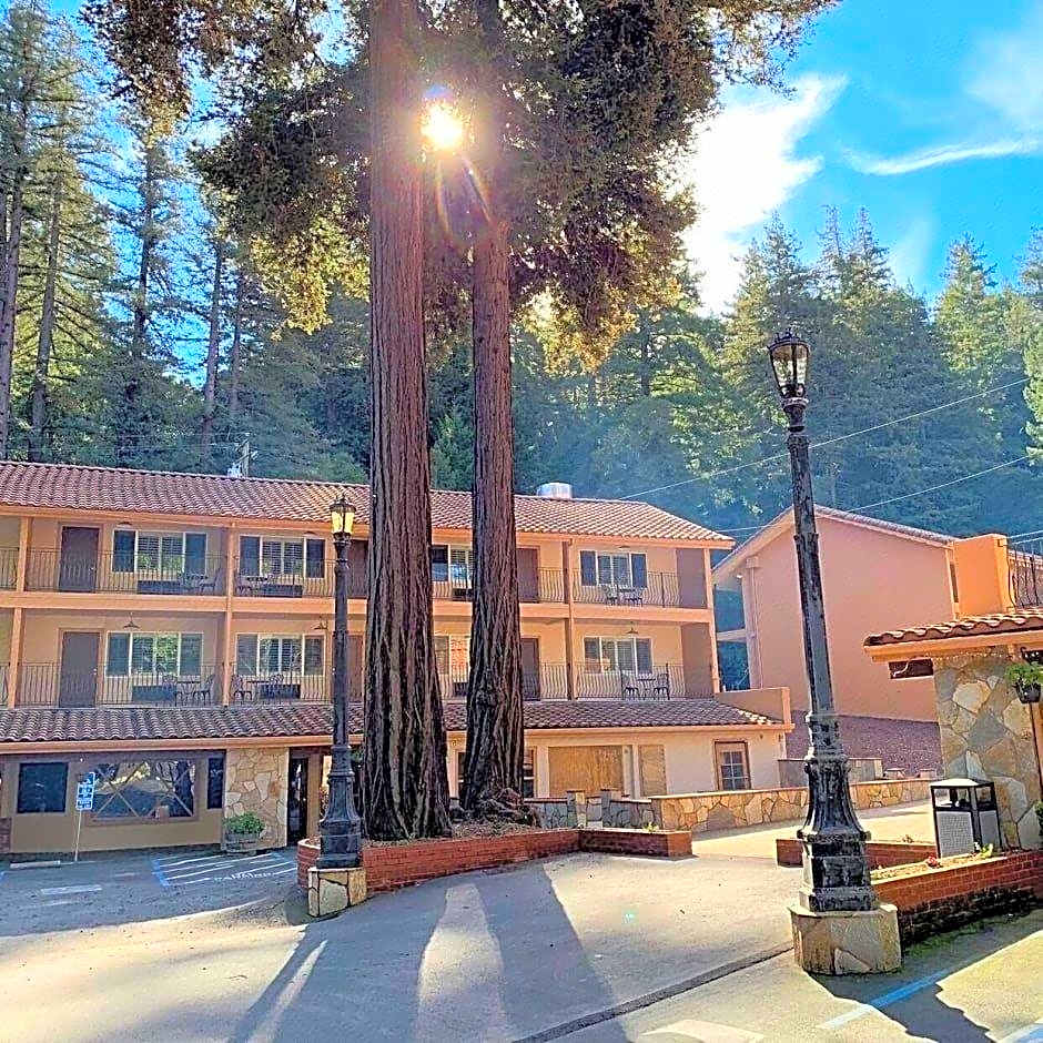 The Historic Brookdale Lodge, Santa Cruz Mountains