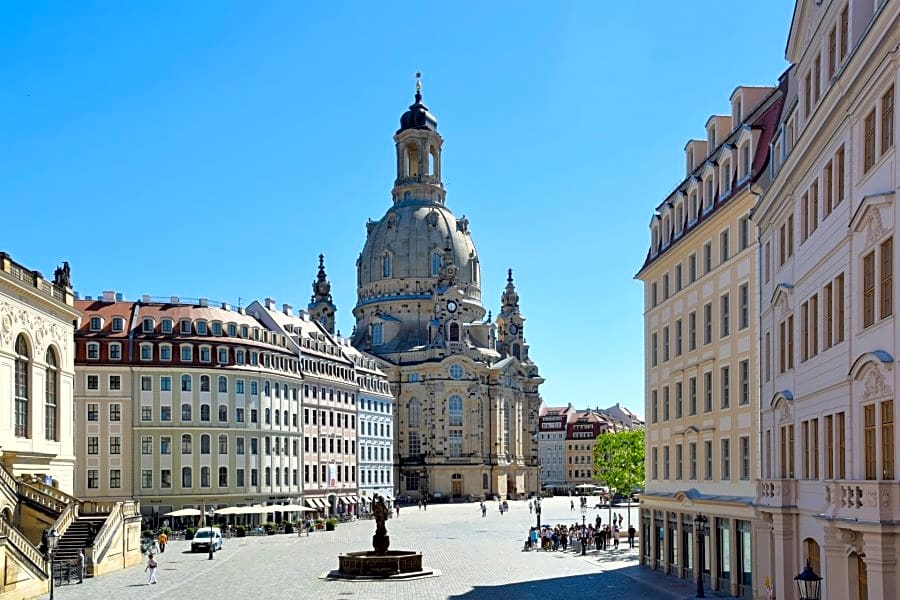 Amedia Plaza Dresden a Trademark by Wyndham