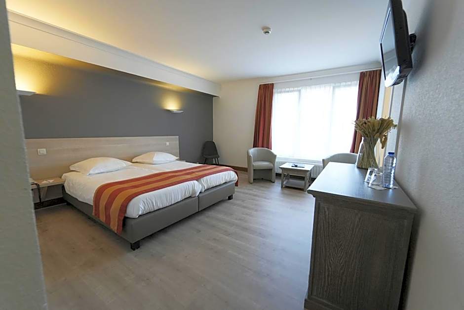 Hotel des Ardennes