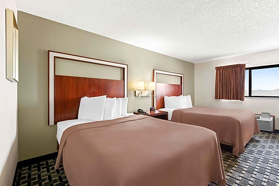 SureStay Hotel by Best Western Manchester