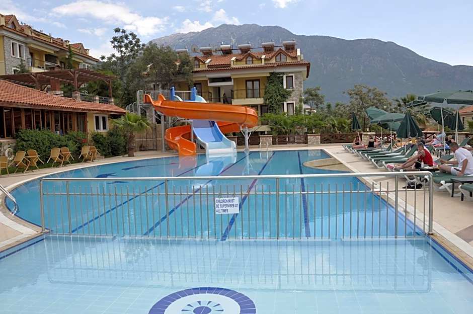 Perdikia Hill Hotel And Villas