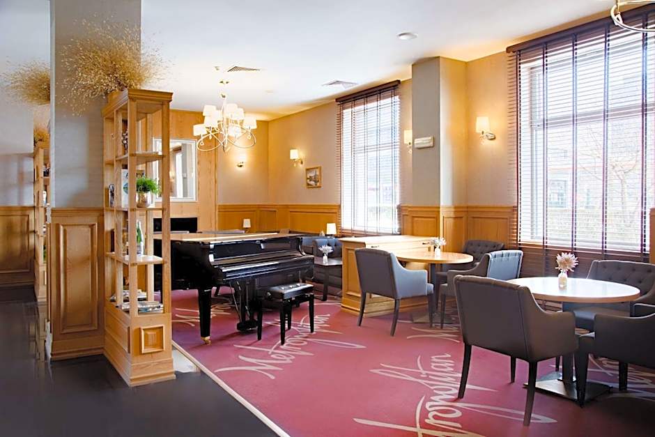 Metropolitan Hotel Sofia, a member of Radisson Individuals