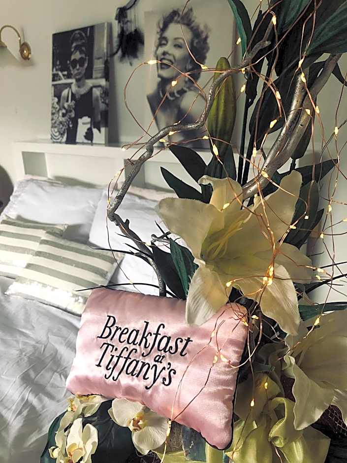Breakfast at Tiffanys