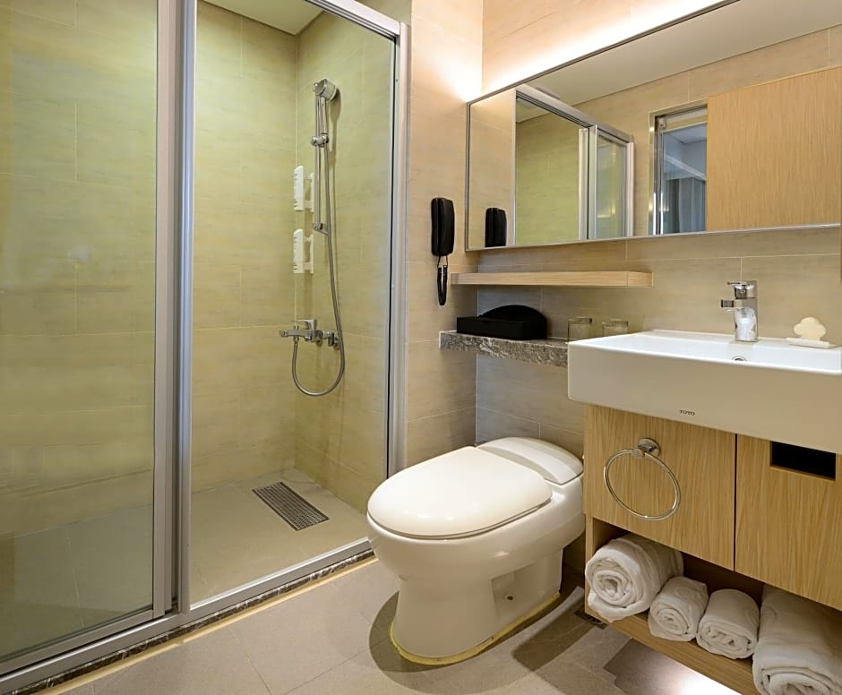 Park City Hotel Central Taichung