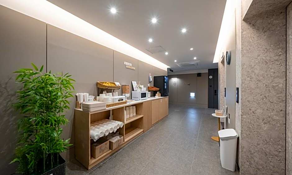 Siheung Number 25 Hotel Geobukseomjeom