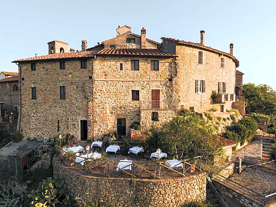 Aethos Hotel Saragano