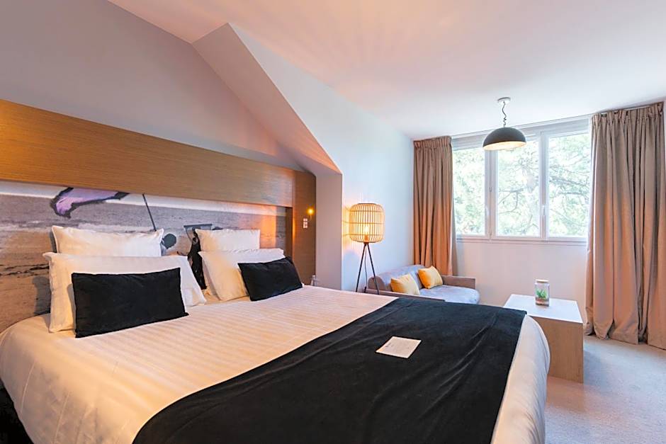 Best Western Hotel Garden & Spa