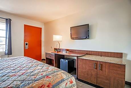 Premium King Bed