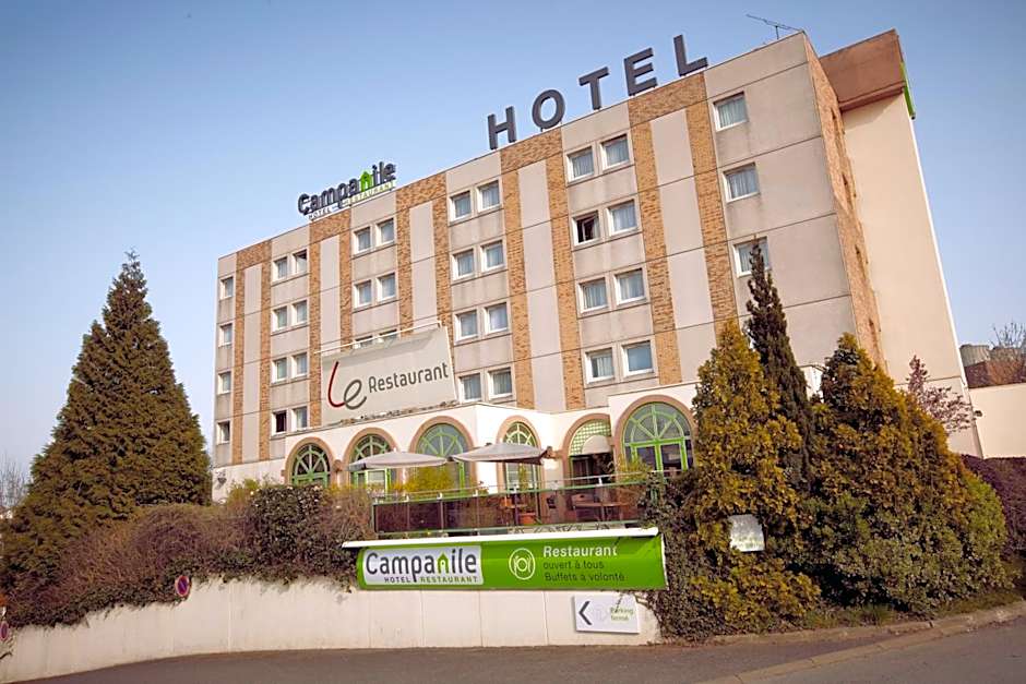 Campanile Prime Villejuif