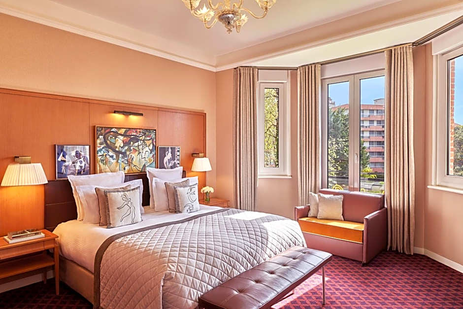 Hotel Barriere Le Westminster