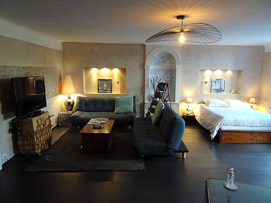 La Halte – Jeuxey, NM