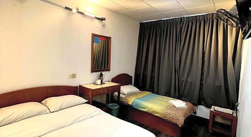 Madani Muslim Hotel Cameron Highland