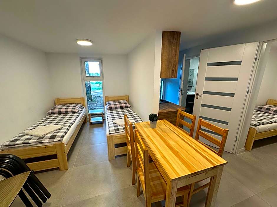 Ośrodek Wypoczynkowy Lido Noclegi