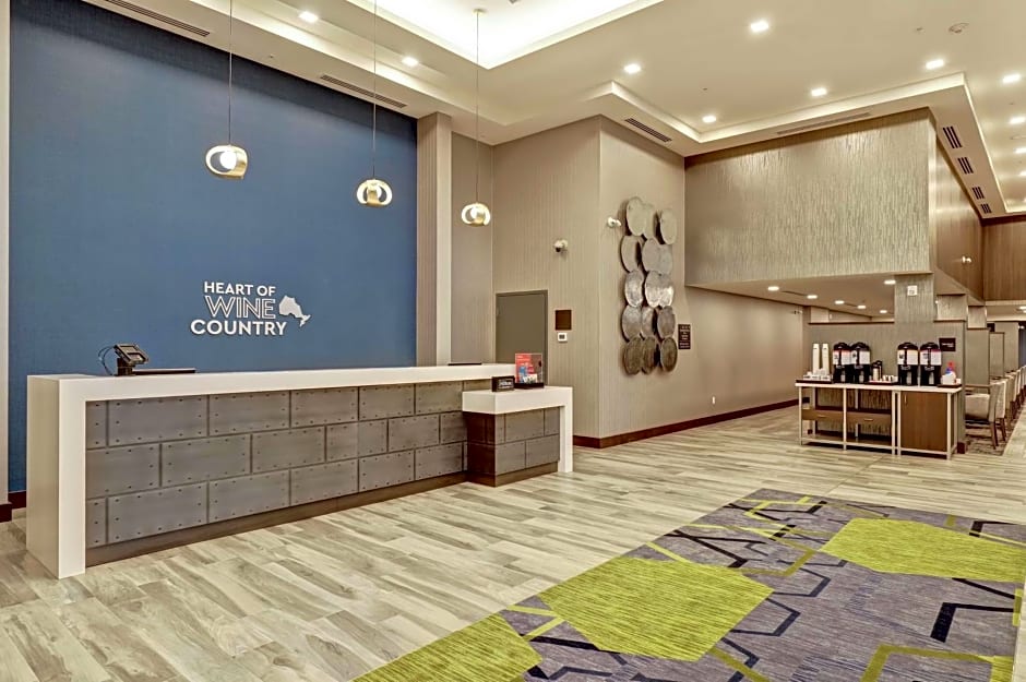 Hampton Inn By Hilton St. Catharines Niagara