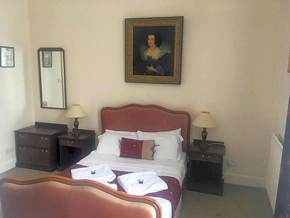 The White Hart Hotel