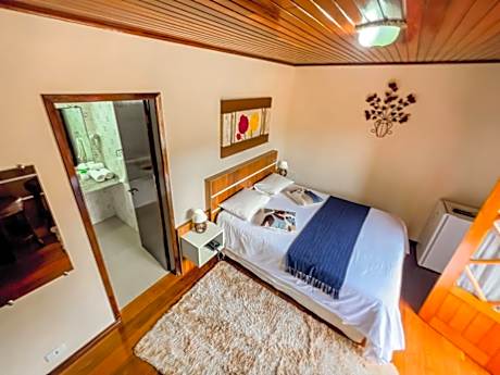 Double Room with Patio