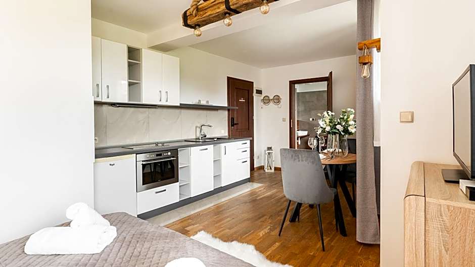 Aparthotel Delta Białka