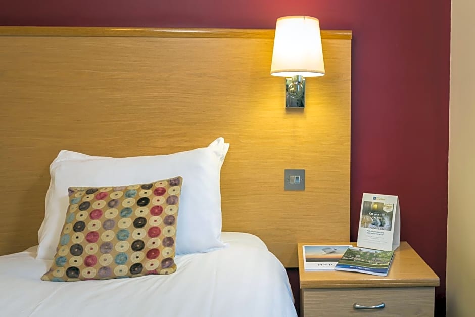 Best Western The Dartmouth Hotel, Golf & Spa