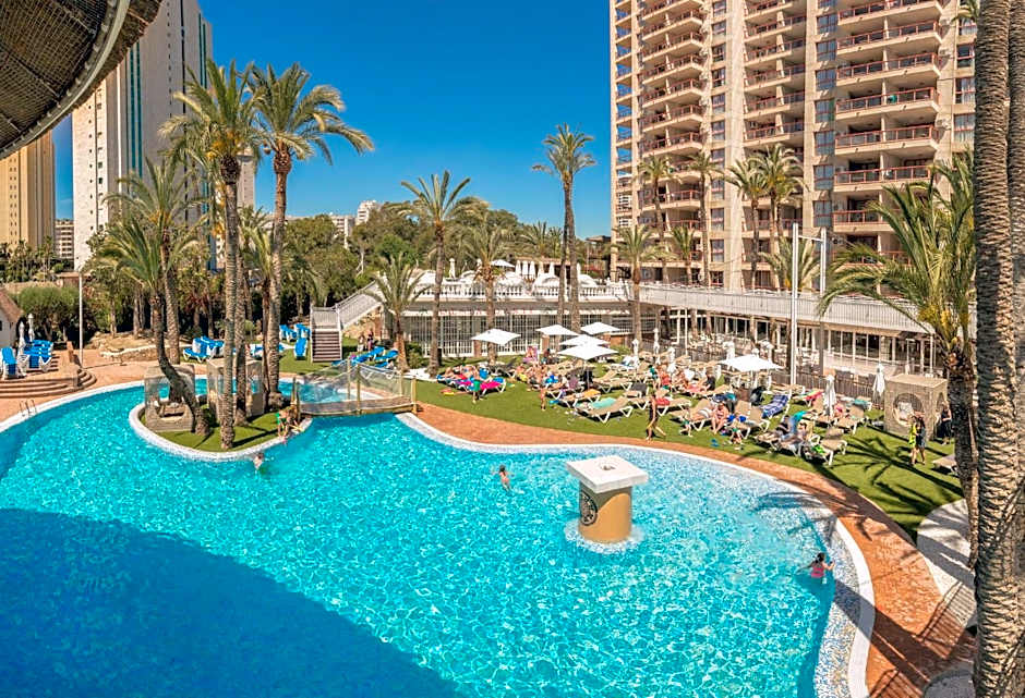 Magic Tropical Splash