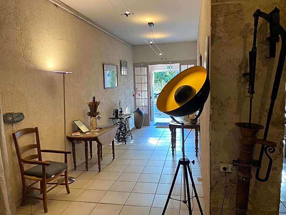 Relais des Iles chambres d'hôtes