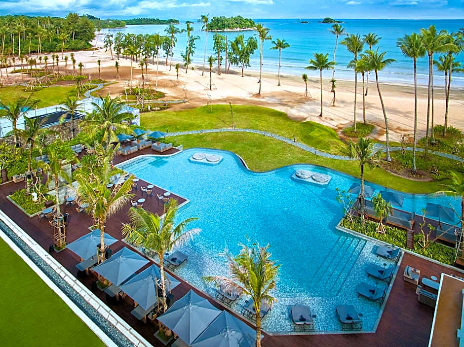 Hotel Indigo Bintan Lagoi Beach By IHG