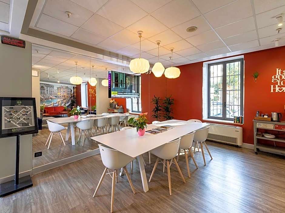 B&B Hotel Roma Tuscolana San Giovanni