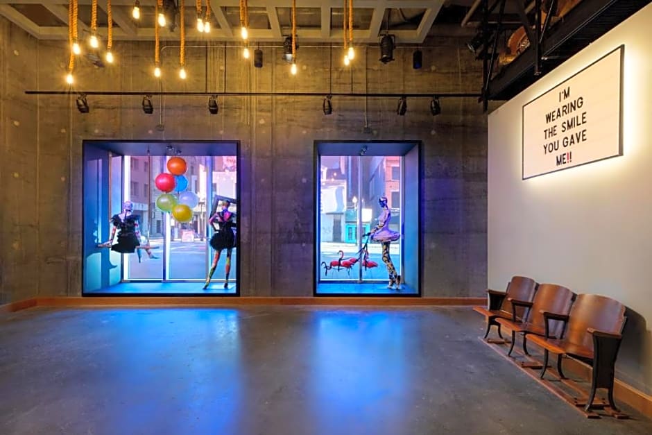 The Moxy Boston Downtown