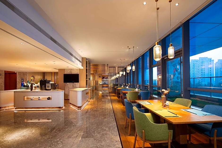 Hilton Garden Inn Zibo Zhangdian
