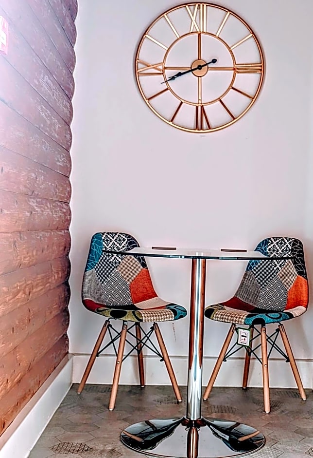 Kaoglen Apollo-Hot tub-Cairngorms-Pet friendly