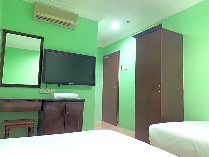 OYO 89759 Gold Jerantut Hotel