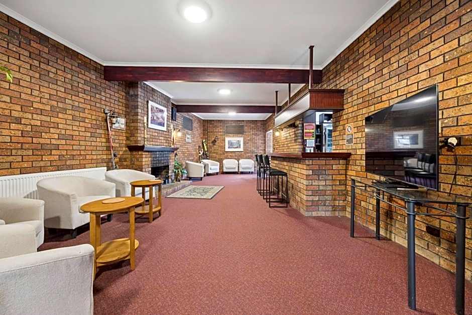 Cooma Motor Lodge Motel