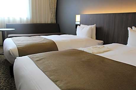 Deluxe Twin Room - Non-Smoking