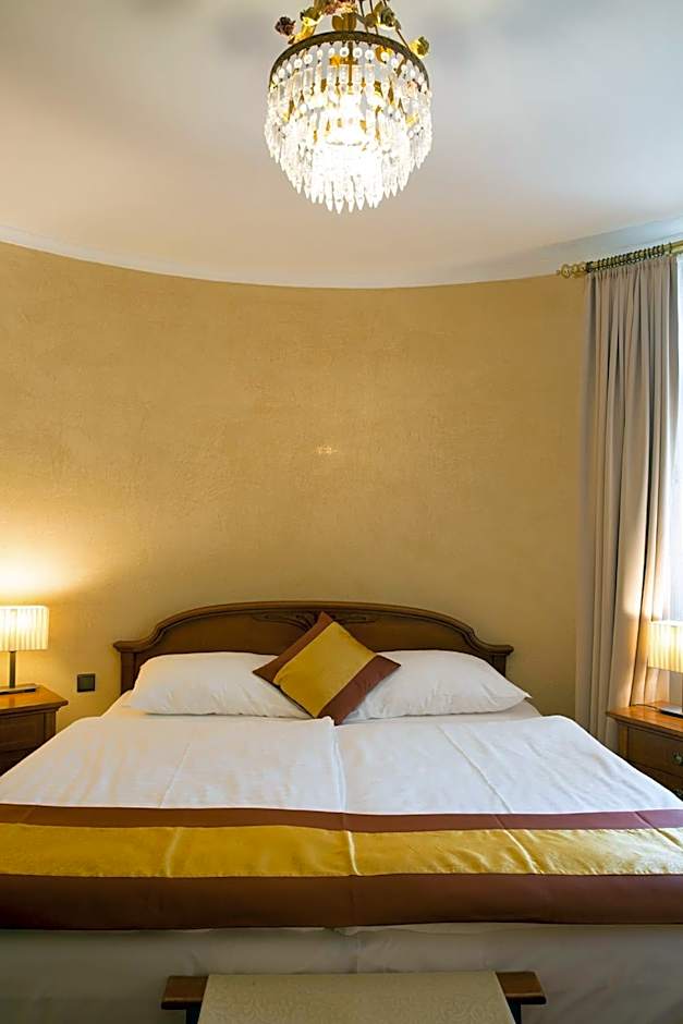 Hotel Sacher Baden