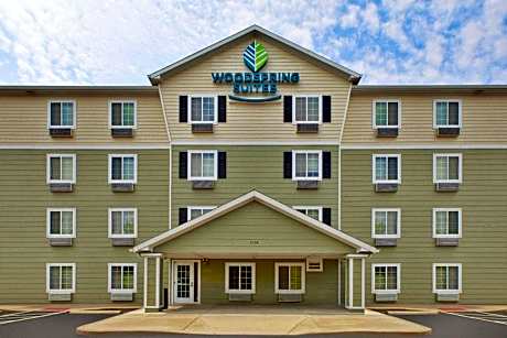 WoodSpring Suites St Louis St Charles