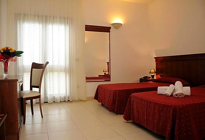 Agri Hotel Conte Salentino