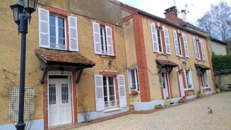 La Maison d'hôtes de Toucy