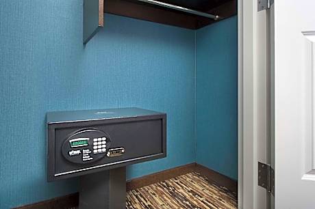 2 Queen Accessible Roll in Shower Studio Nosmk